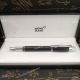 High Quality Montblanc Starwalker Black Fountain Pen Silver Clip (3)_th.jpg